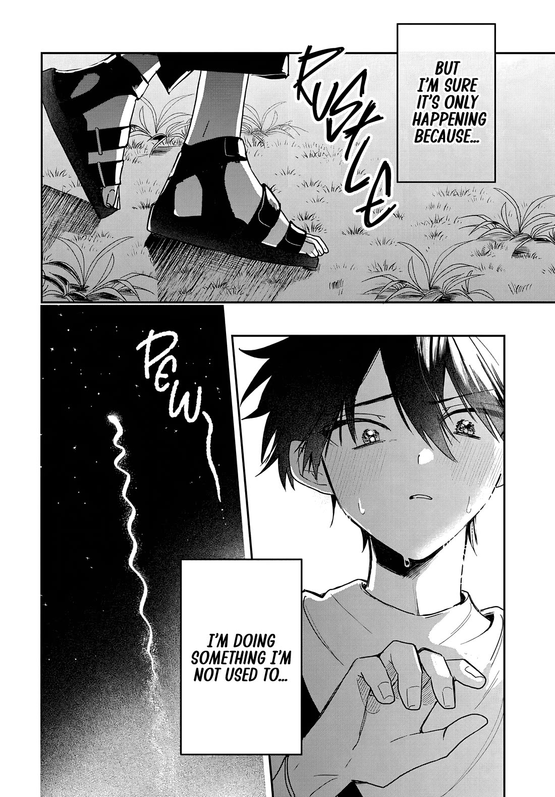 She's Likely Aiming for My Older Brother chapter 25 page 31