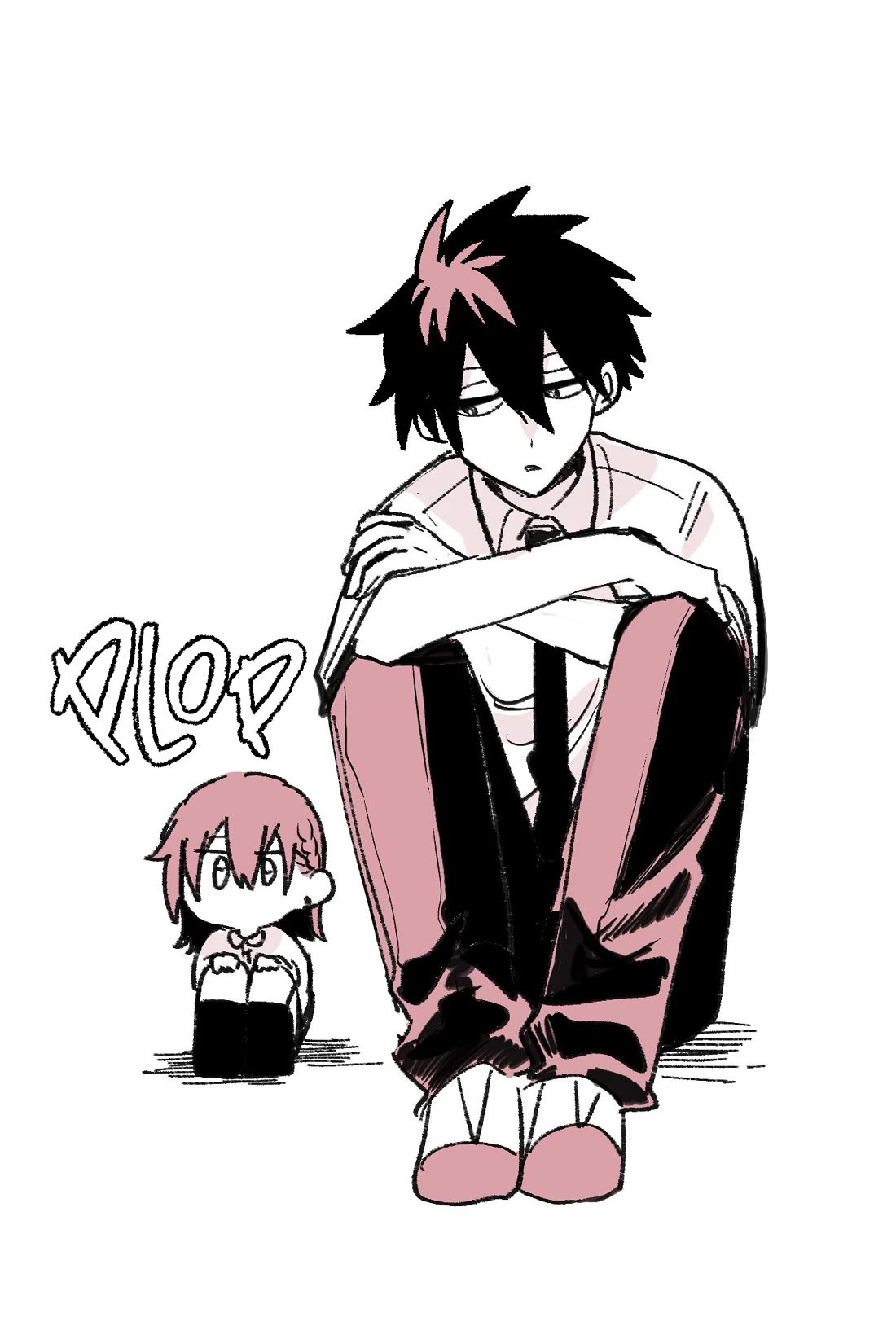 She's Likely Aiming for My Older Brother chapter 26.5 page 5