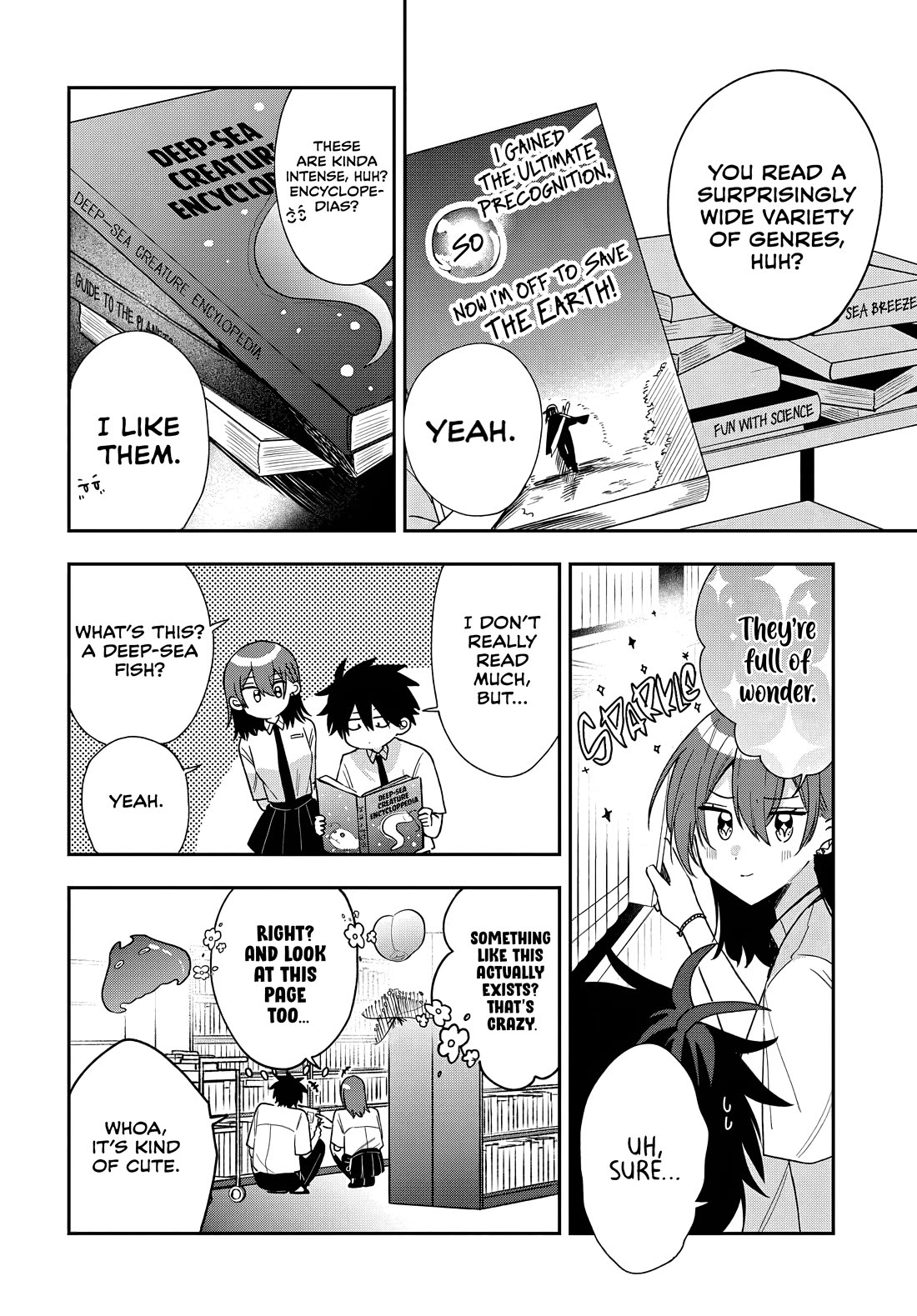 She's Likely Aiming for My Older Brother chapter 26 page 10