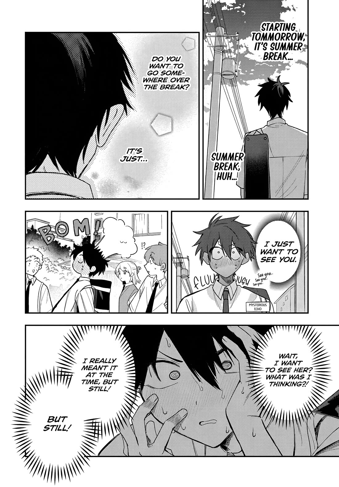 She's Likely Aiming for My Older Brother chapter 26 page 2