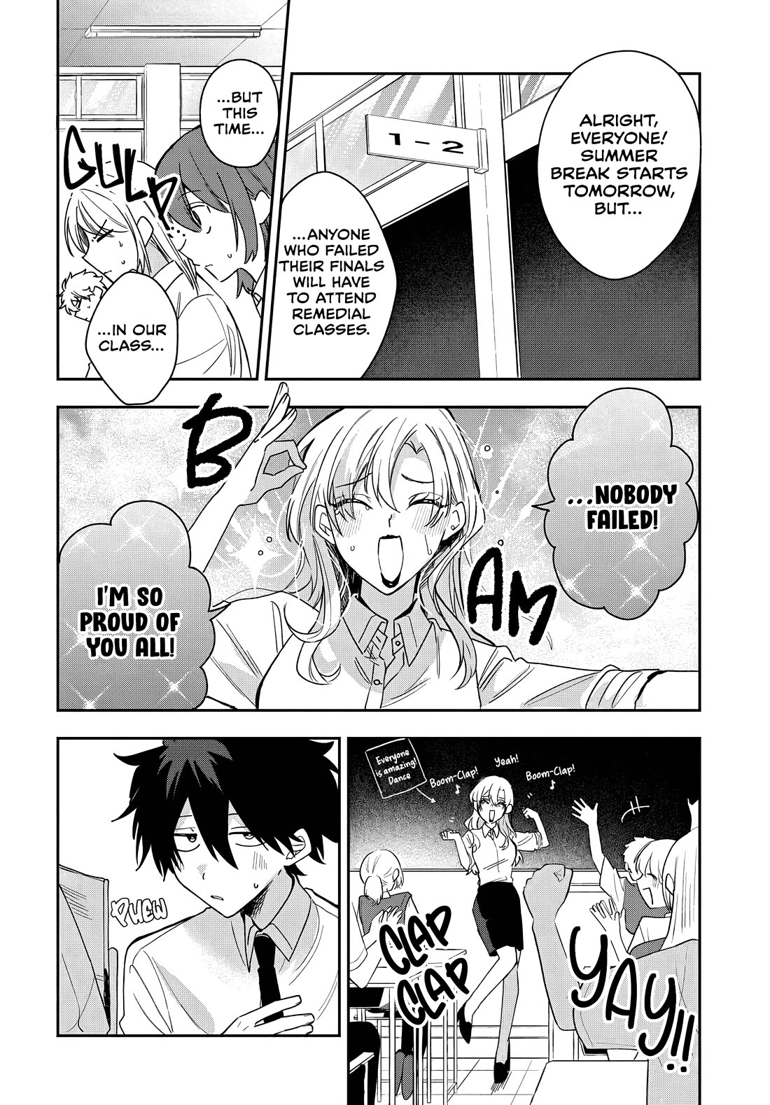 She's Likely Aiming for My Older Brother chapter 26 page 4