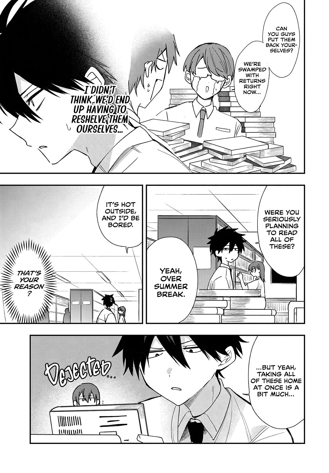 She's Likely Aiming for My Older Brother chapter 26 page 9