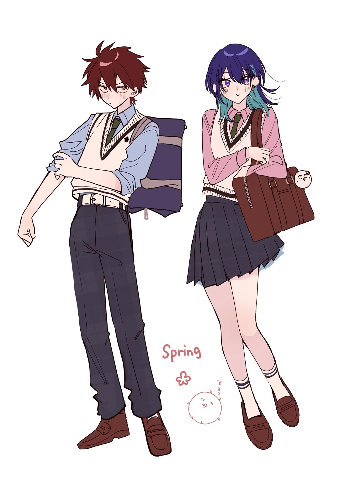 She's Likely Aiming for My Older Brother chapter 27.5 page 5