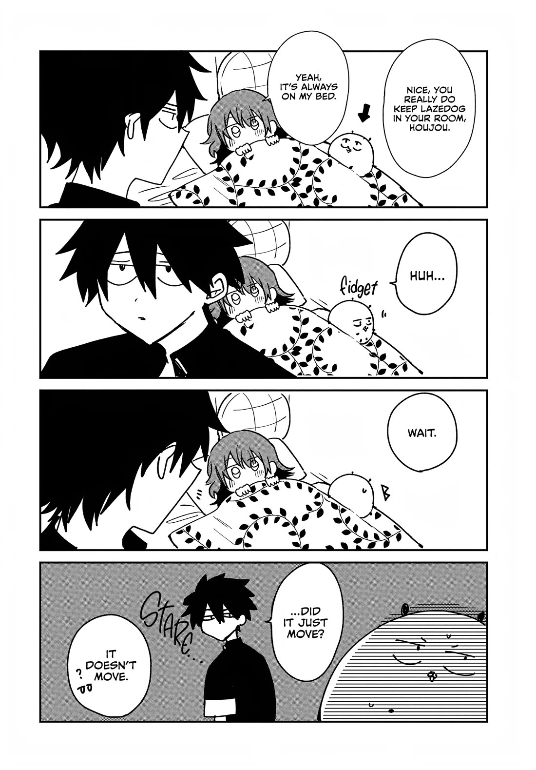 She's Likely Aiming for My Older Brother chapter 29.5 page 2