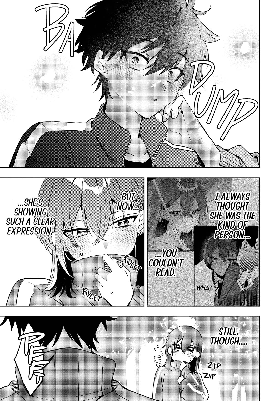 She's Likely Aiming for My Older Brother chapter 6 page 15