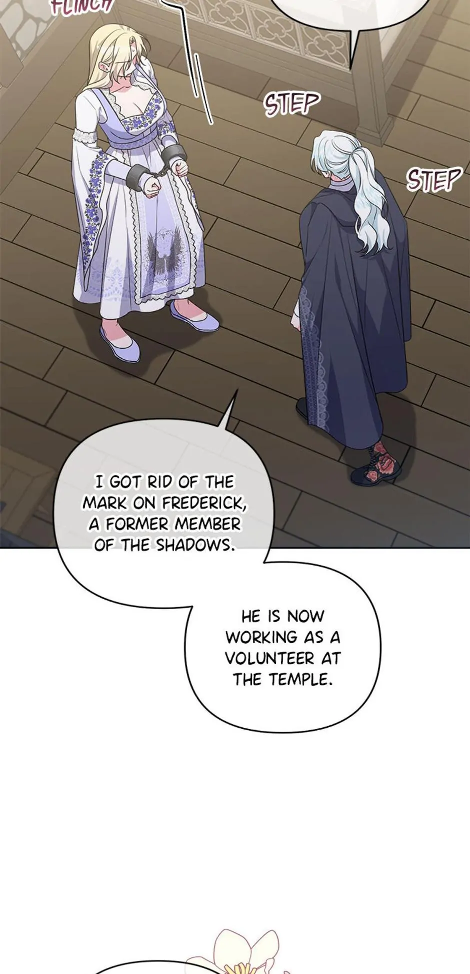 She’s the Older Sister of the Obsessive Male Lead chapter 72 page 71