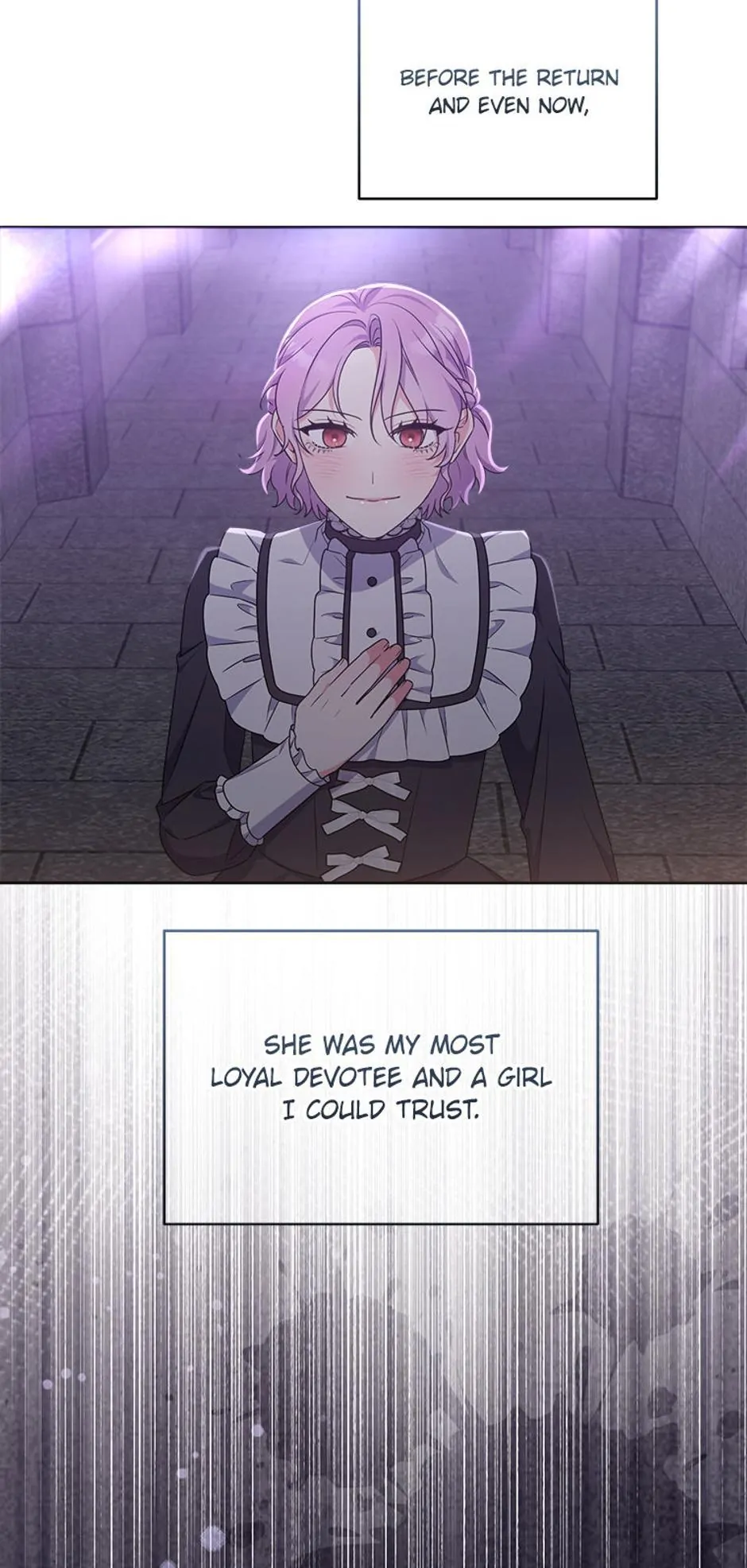 She’s the Older Sister of the Obsessive Male Lead chapter 82 page 48