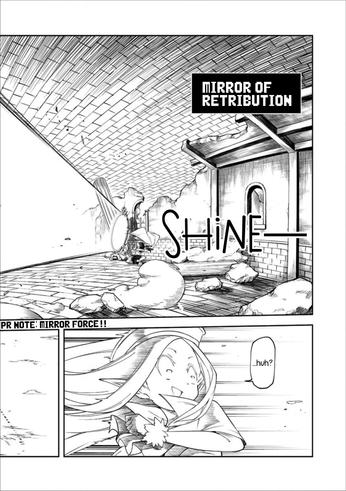Shiboritoranaide, Onna Shounin-san chapter 13.1 page 14