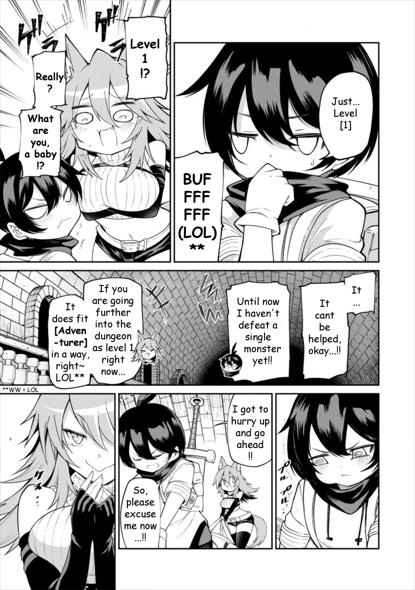 Shiboritoranaide, Onna Shounin-san chapter 2 page 9