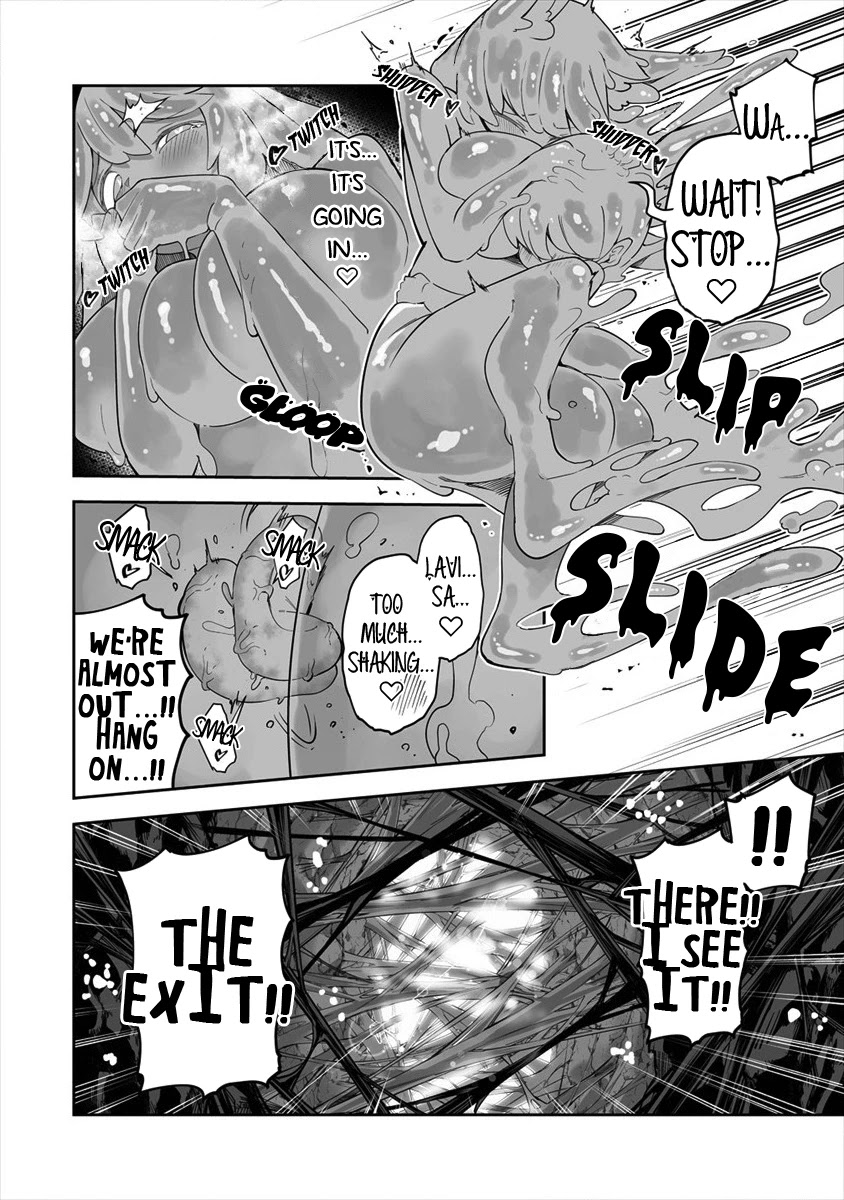 Shiboritoranaide, Onna Shounin-san chapter 26.2 page 6