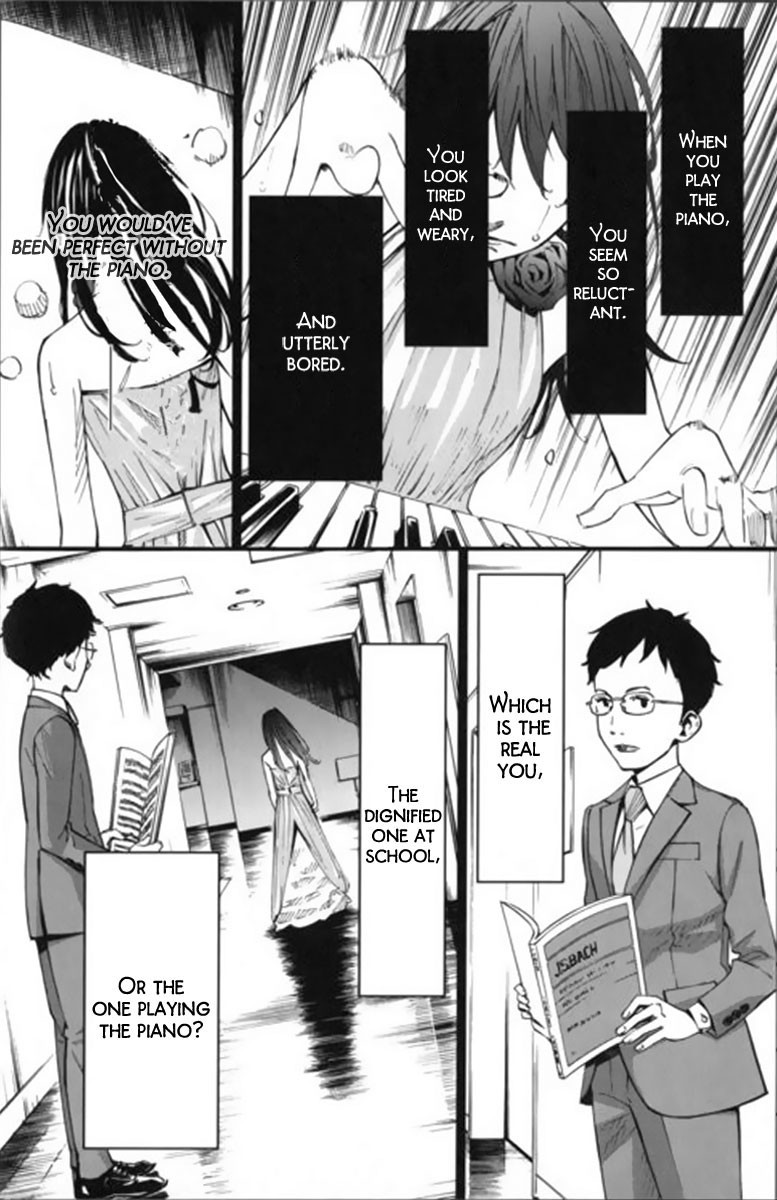 Shigatsu wa Kimi no Uso - Coda chapter 3 page 17