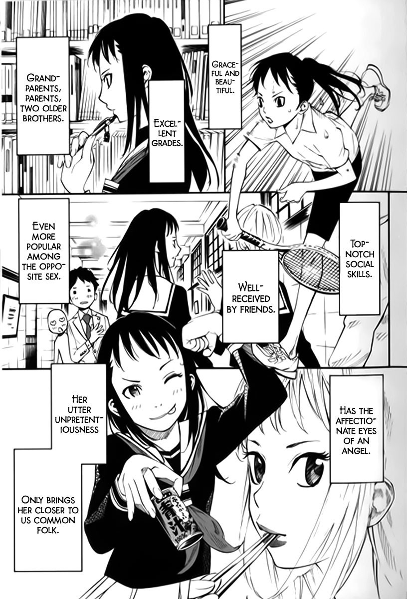 Shigatsu wa Kimi no Uso - Coda chapter 3 page 6