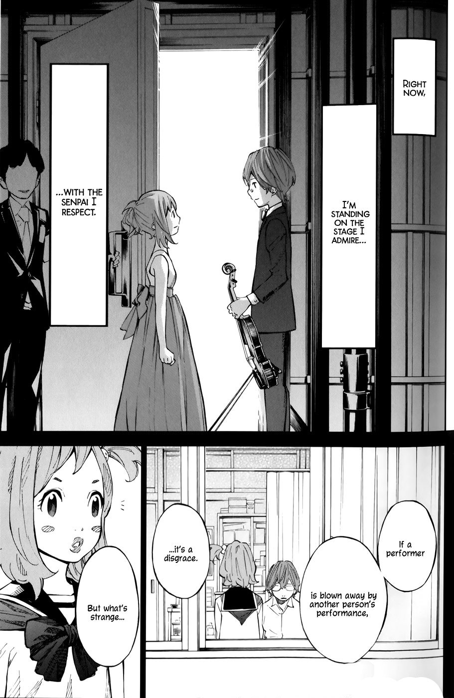 Shigatsu wa Kimi no Uso - Coda chapter 4 page 37