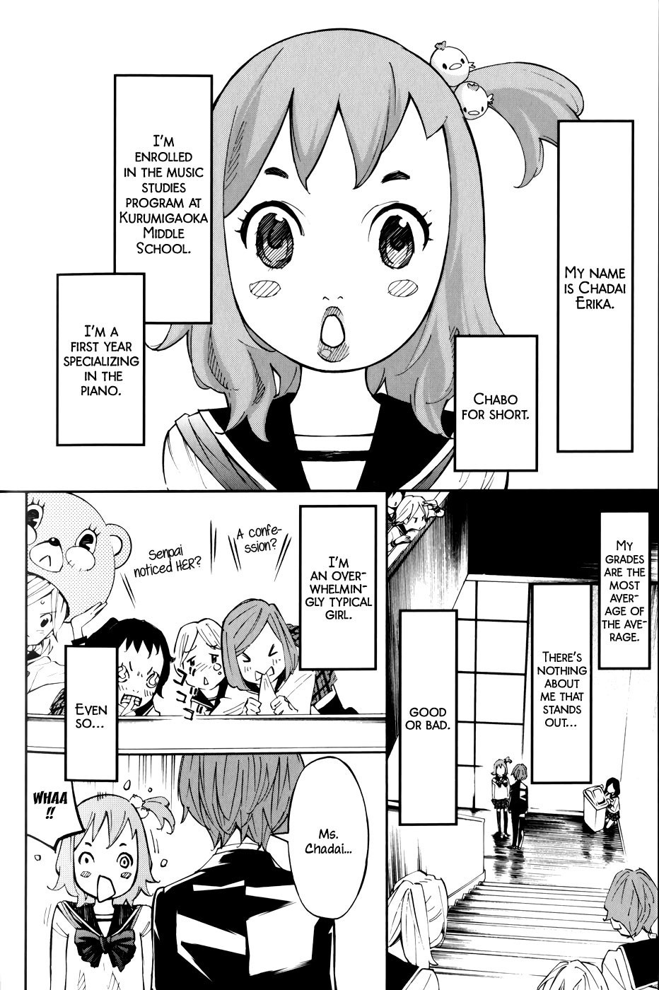 Shigatsu wa Kimi no Uso - Coda chapter 4 page 4