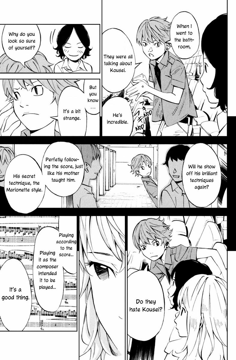 Shigatsu wa Kimi no Uso chapter 12 page 10