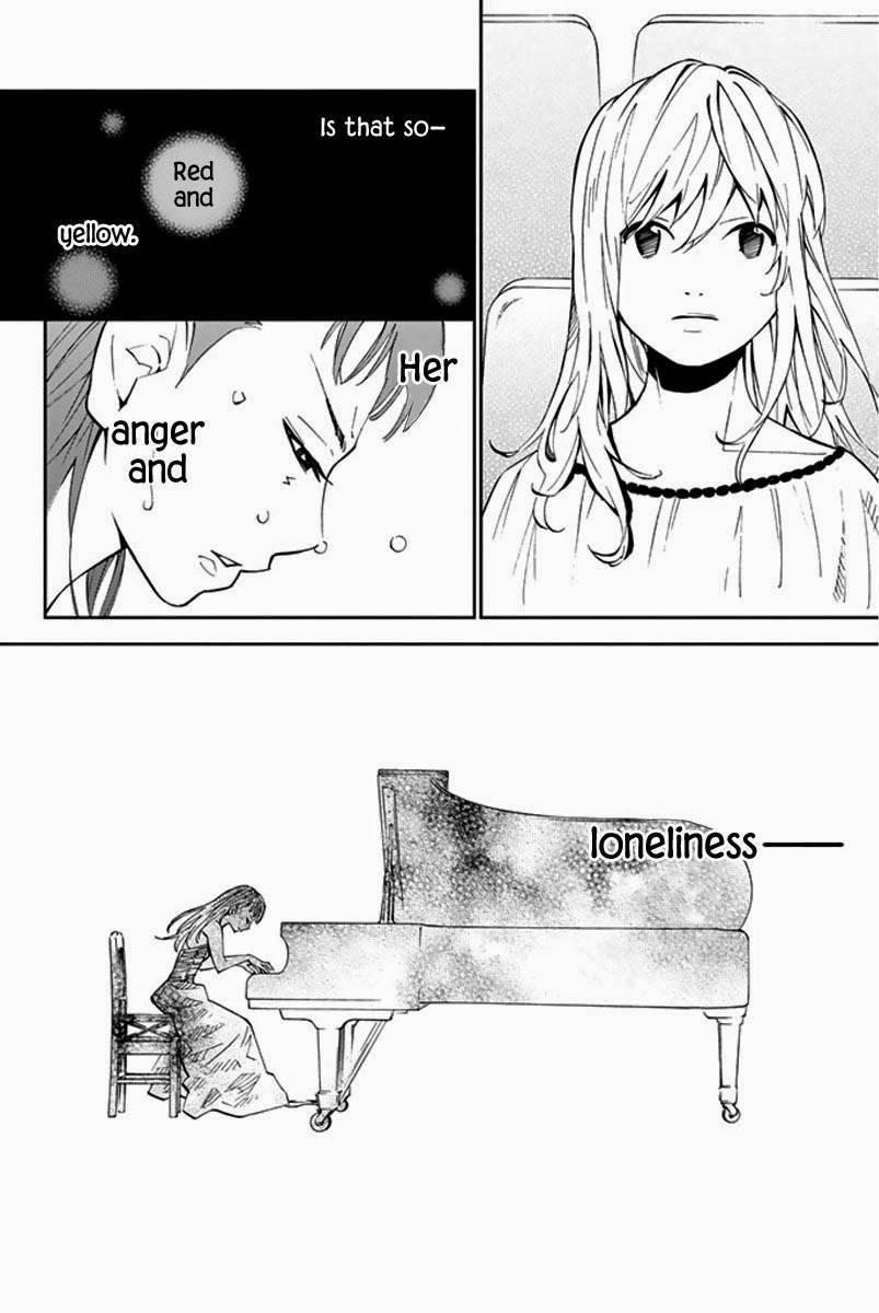 Shigatsu wa Kimi no Uso chapter 14 page 29