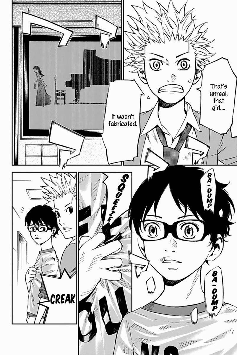 Shigatsu wa Kimi no Uso chapter 15 page 12