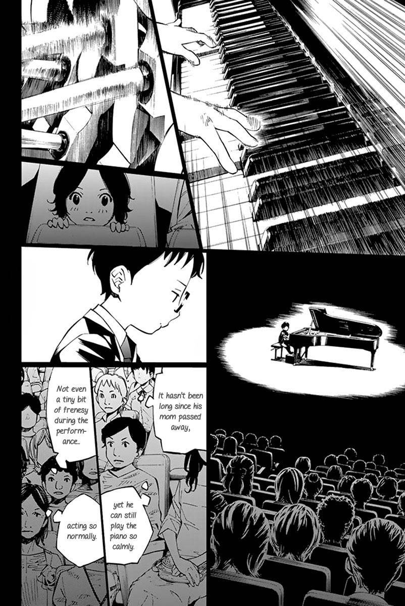 Shigatsu wa Kimi no Uso chapter 16 page 35