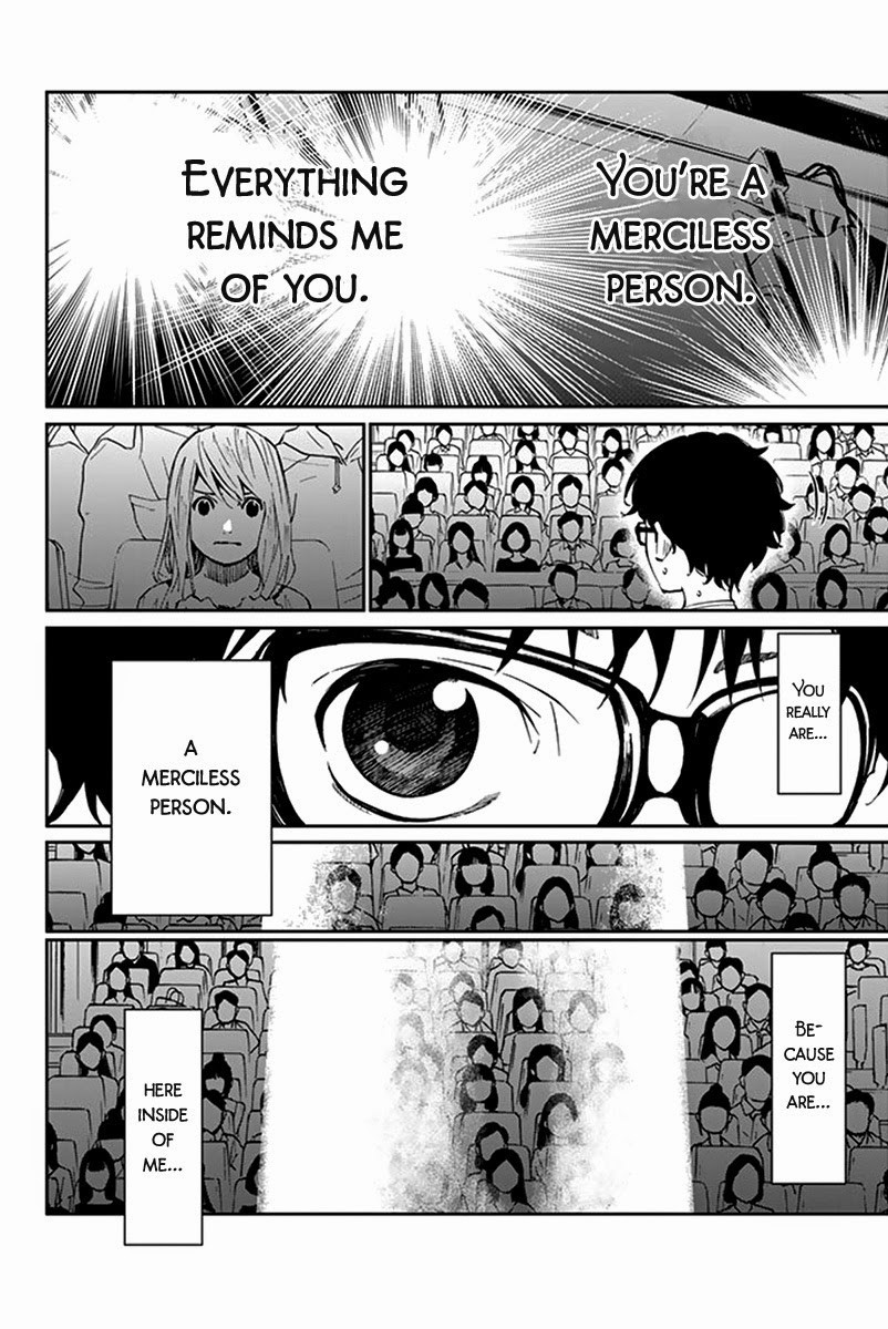 Shigatsu wa Kimi no Uso chapter 17 page 36