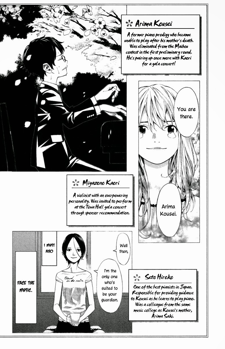 Shigatsu wa Kimi no Uso chapter 21 page 4