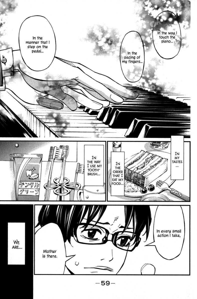 Shigatsu wa Kimi no Uso chapter 26 page 10