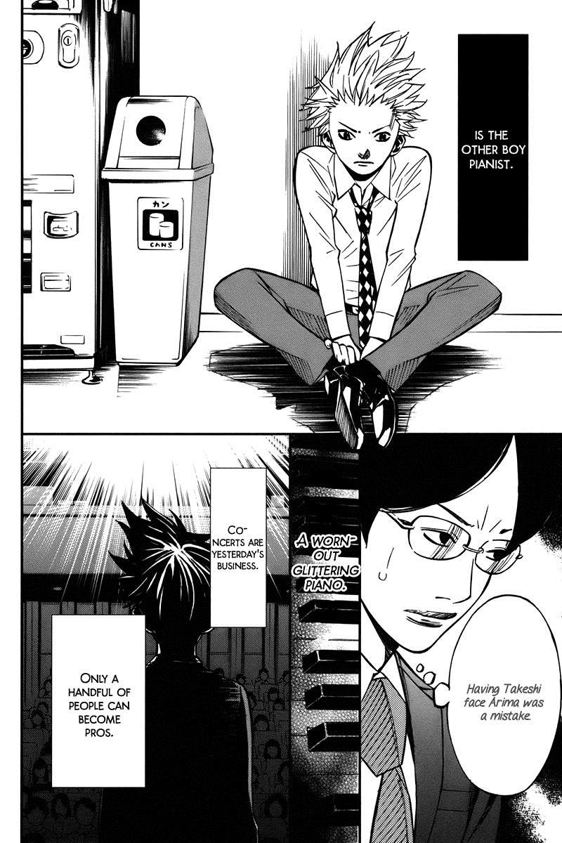 Shigatsu wa Kimi no Uso chapter 27 page 33