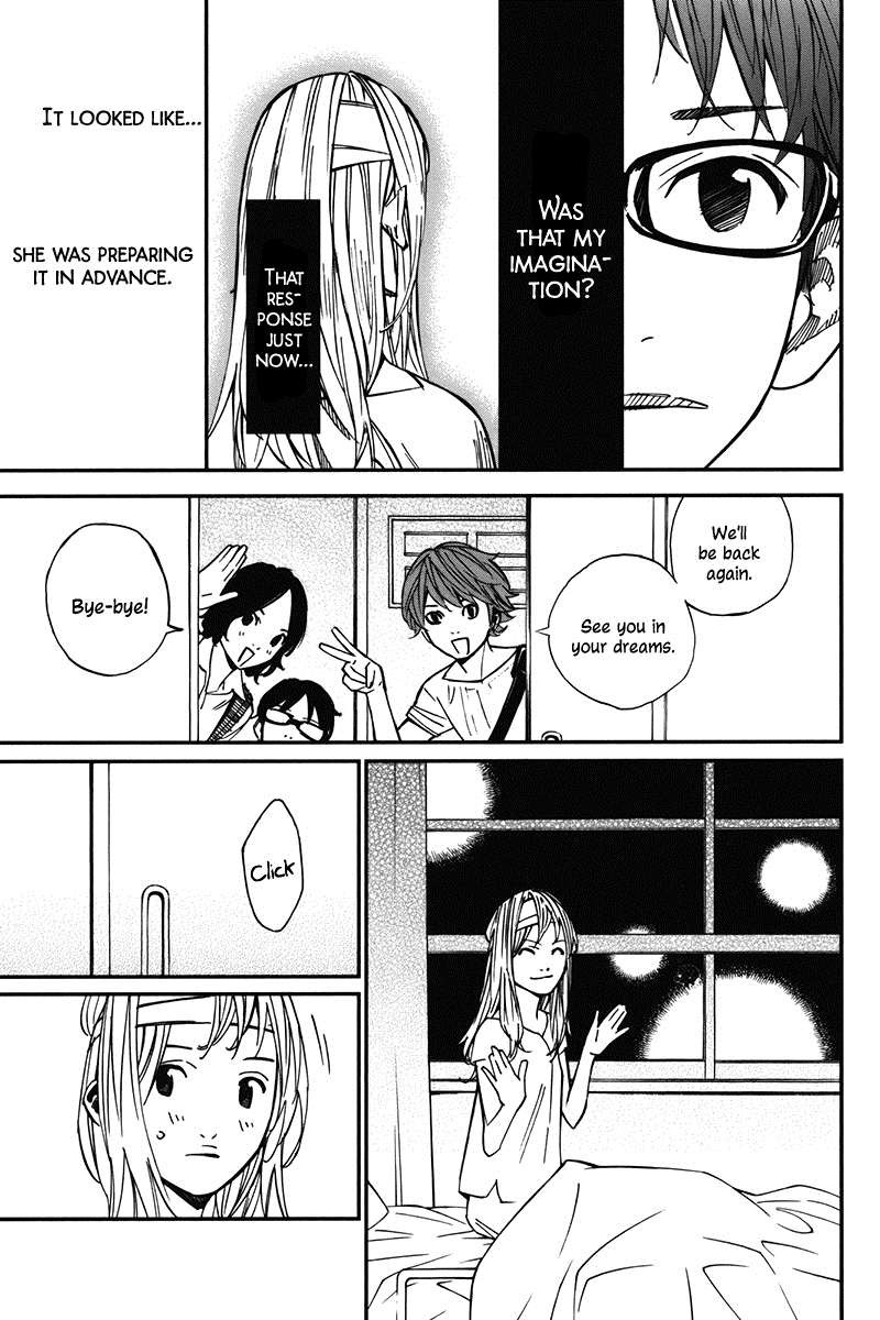 Shigatsu wa Kimi no Uso chapter 27 page 9