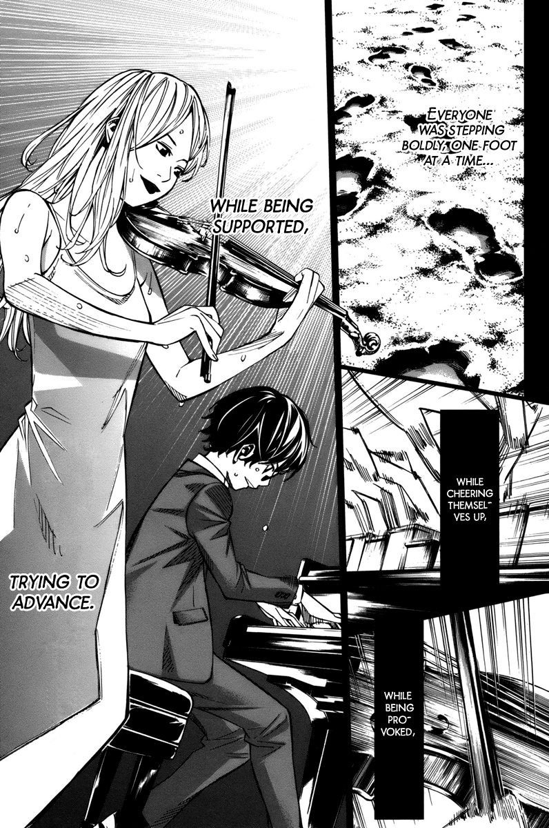 Shigatsu wa Kimi no Uso chapter 29 page 38