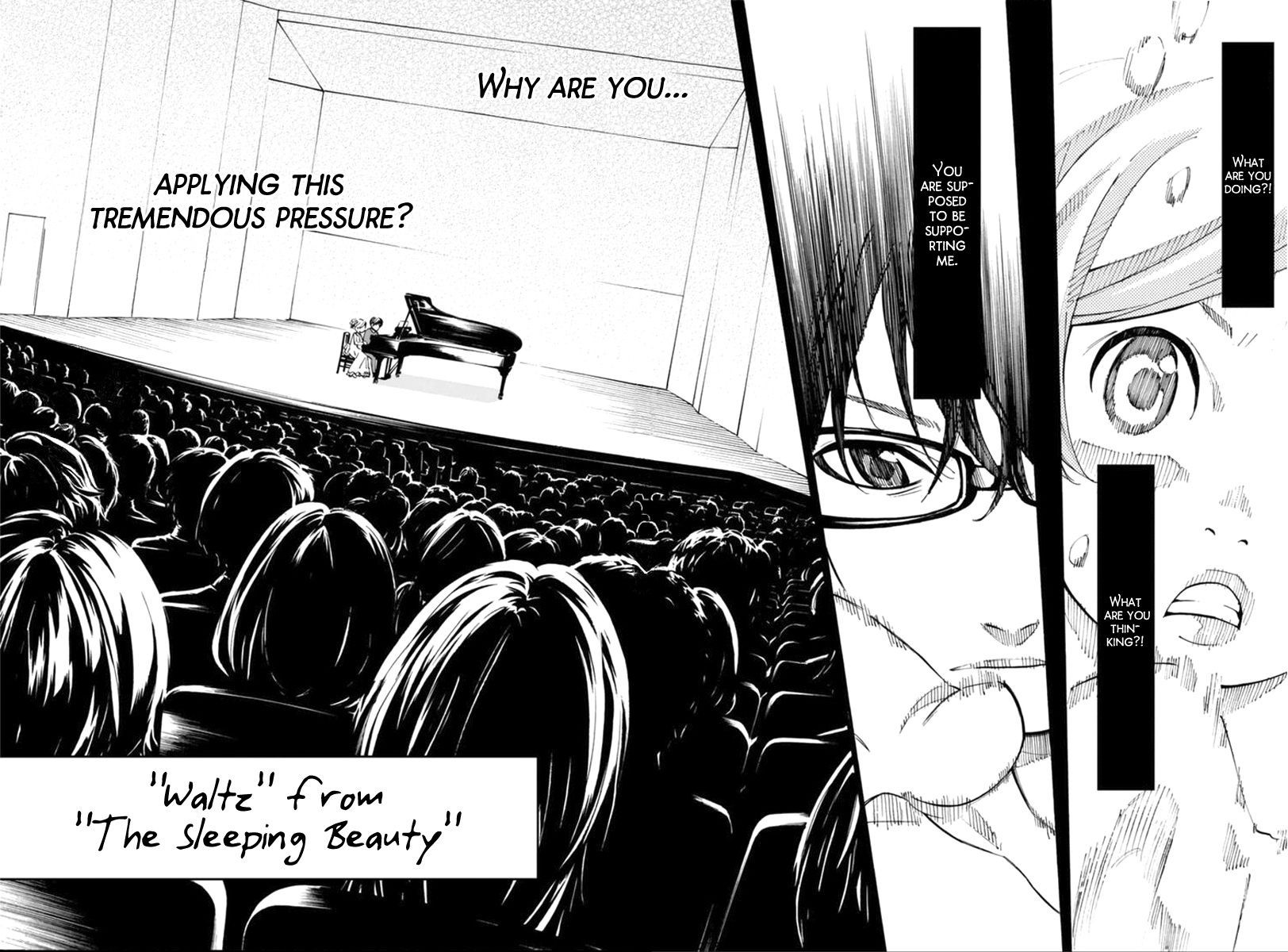 Shigatsu wa Kimi no Uso chapter 35 page 3