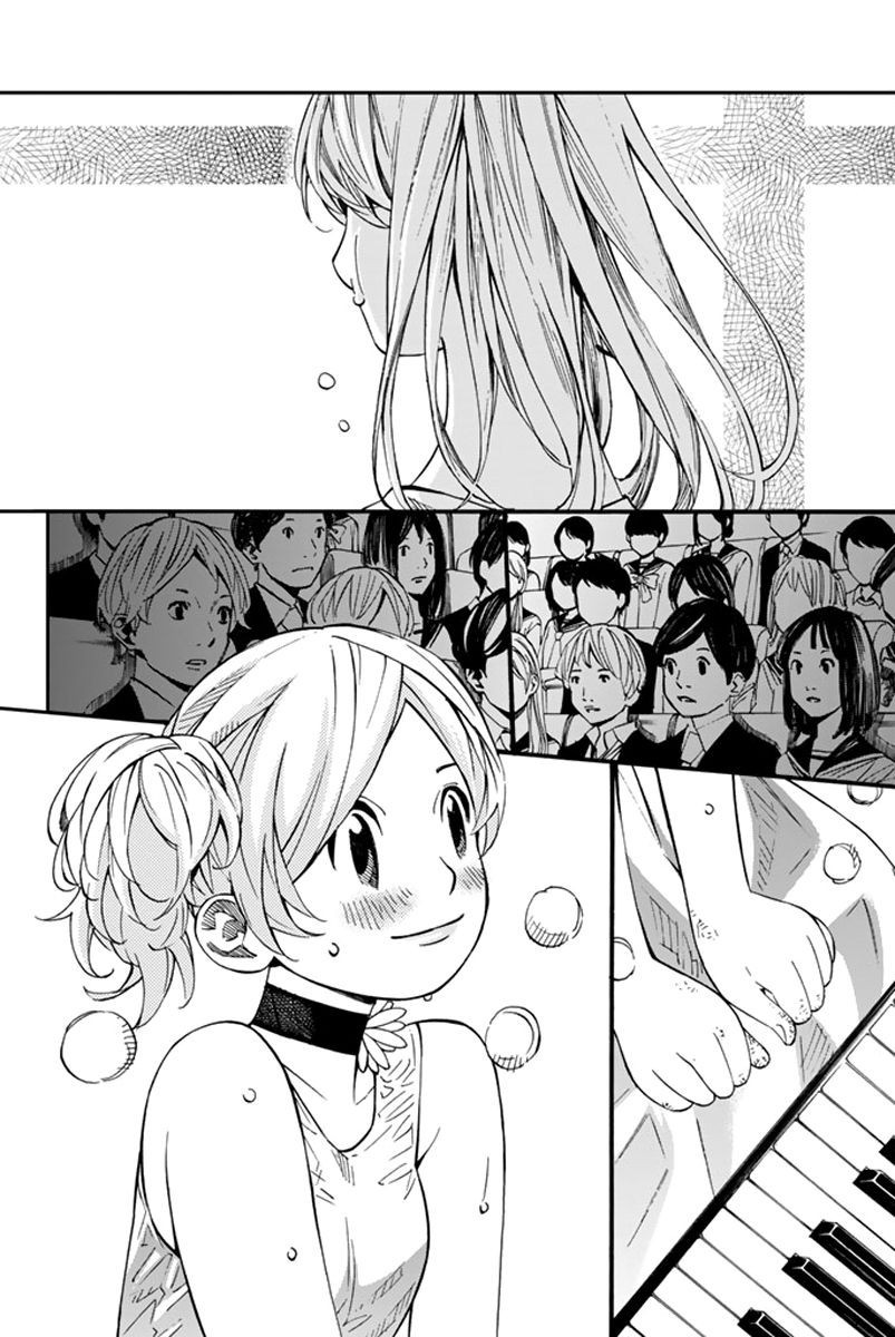 Shigatsu wa Kimi no Uso chapter 35 page 33