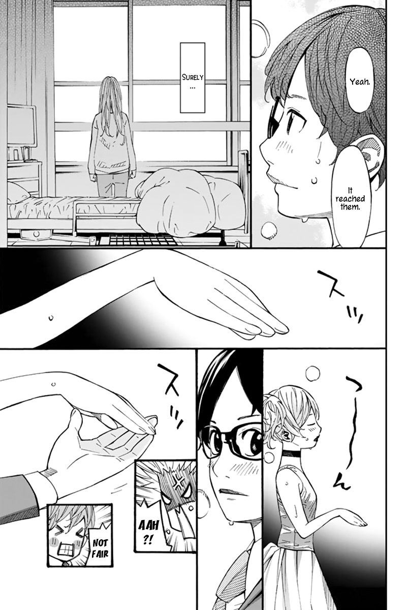 Shigatsu wa Kimi no Uso chapter 35 page 37