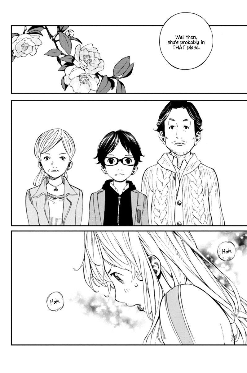 Shigatsu wa Kimi no Uso chapter 37 page 19