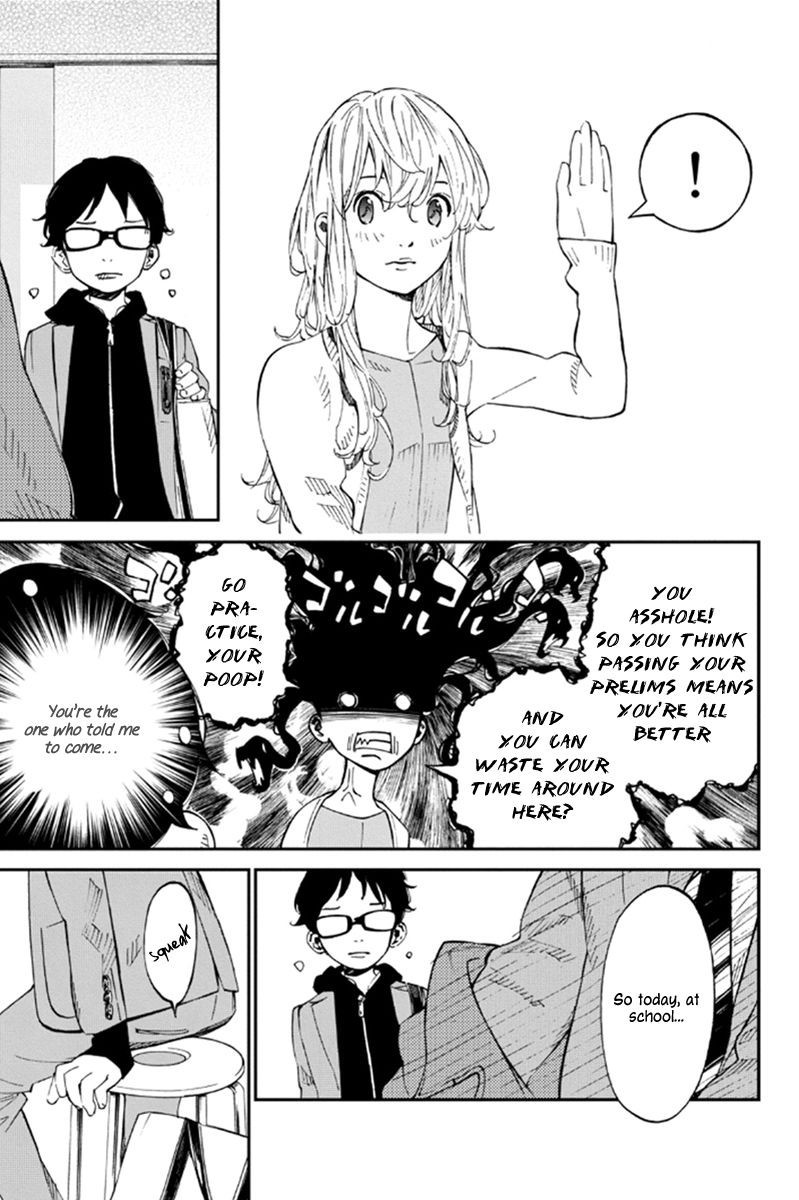 Shigatsu wa Kimi no Uso chapter 39 page 12