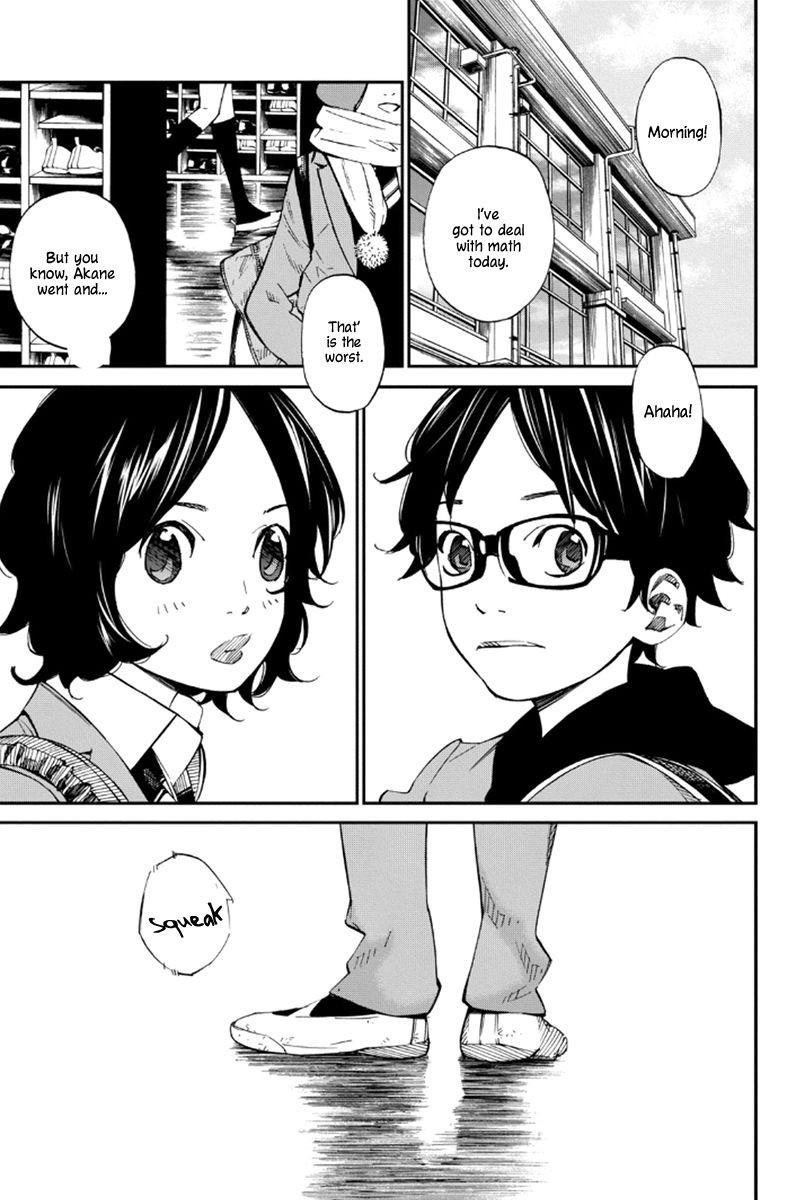 Shigatsu wa Kimi no Uso chapter 40 page 2