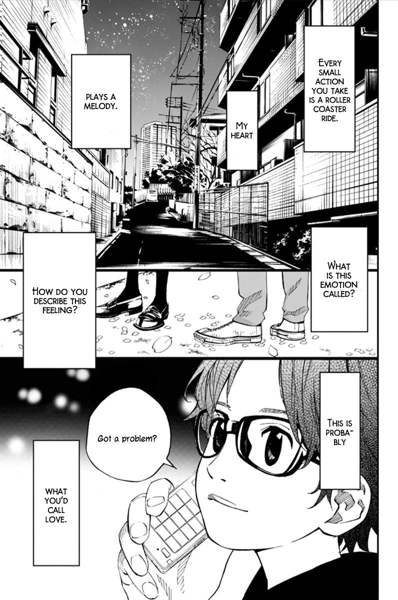 Shigatsu wa Kimi no Uso chapter 40 page 24