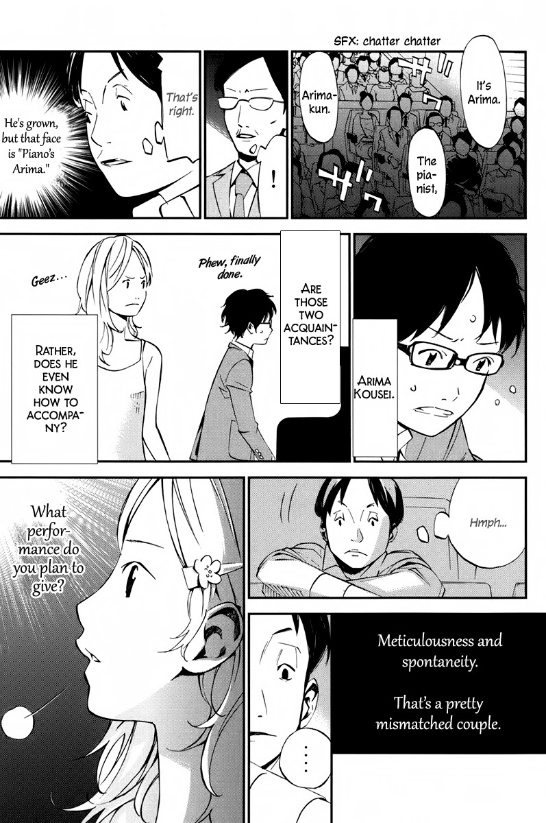 Shigatsu wa Kimi no Uso chapter 5 page 32