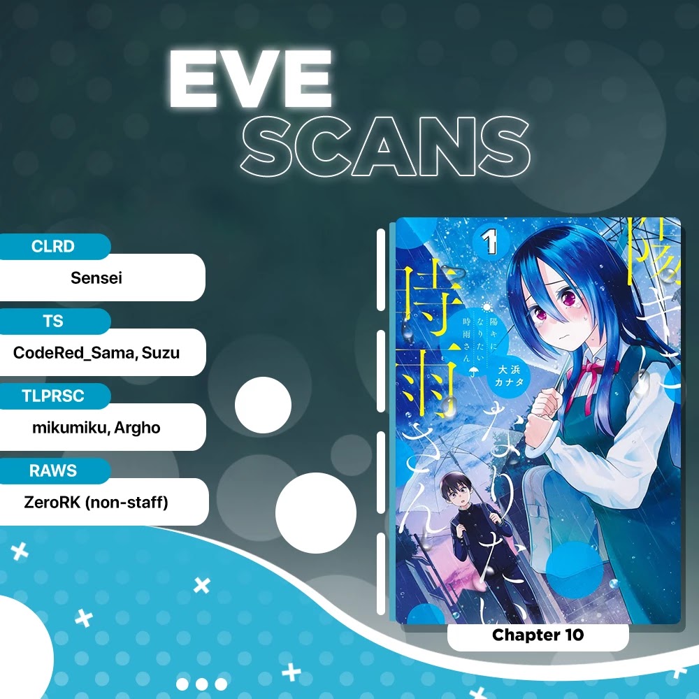 Shigure-San Wants to Shine! chapter 10 page 1