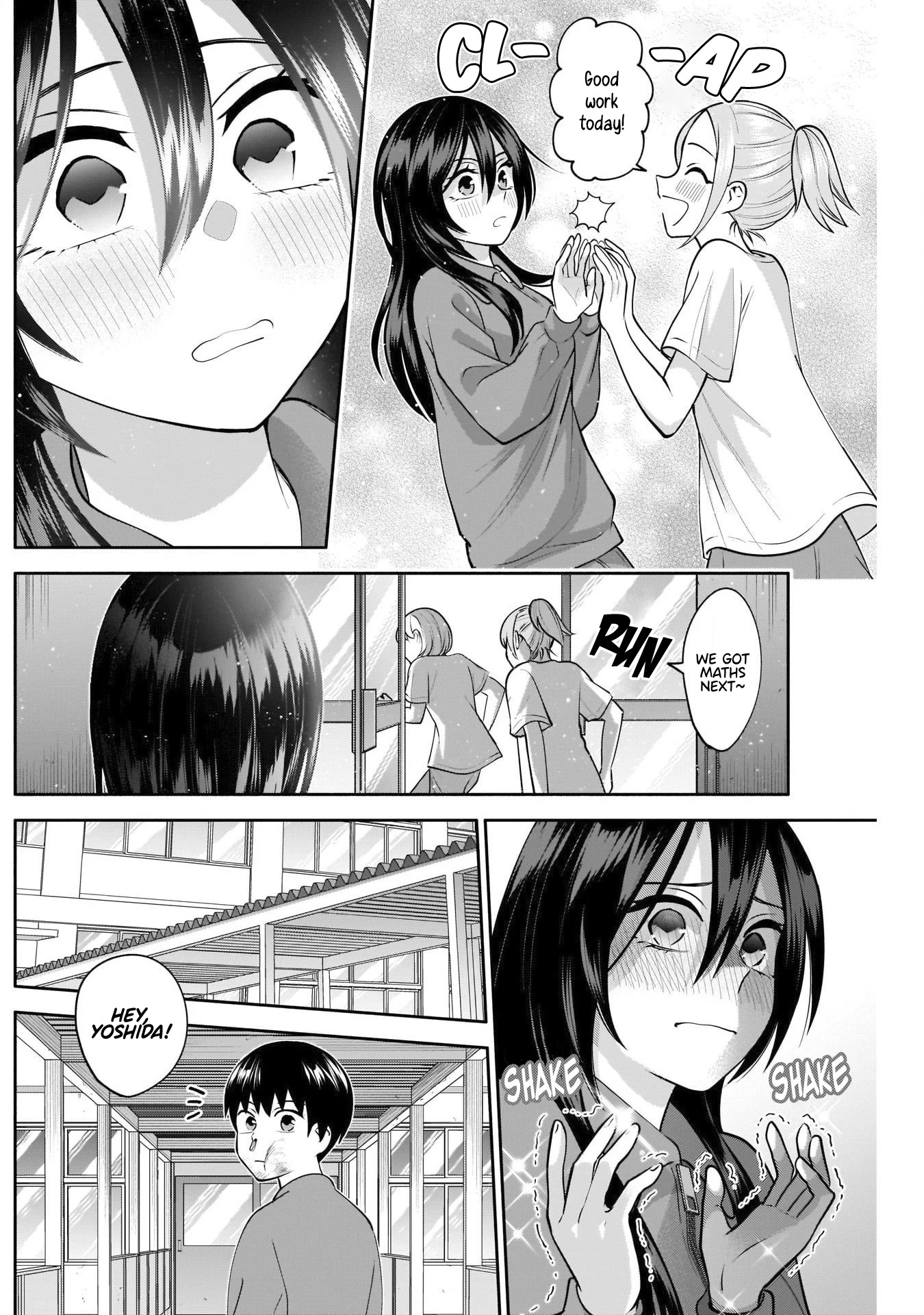 Shigure-San Wants to Shine! chapter 11 page 13