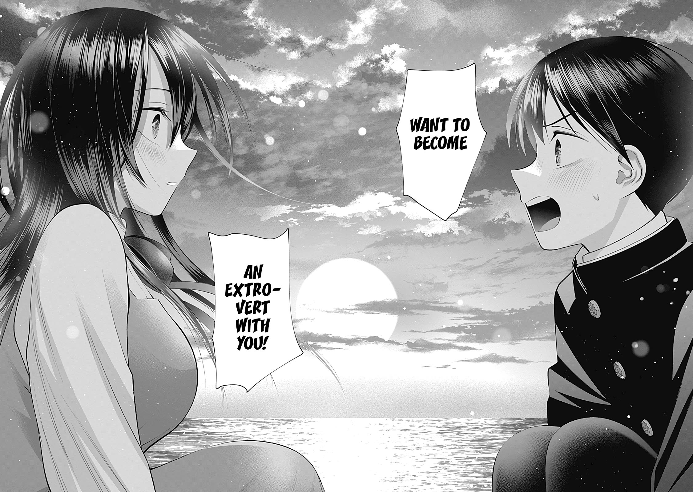 Shigure-San Wants to Shine! chapter 16 page 11