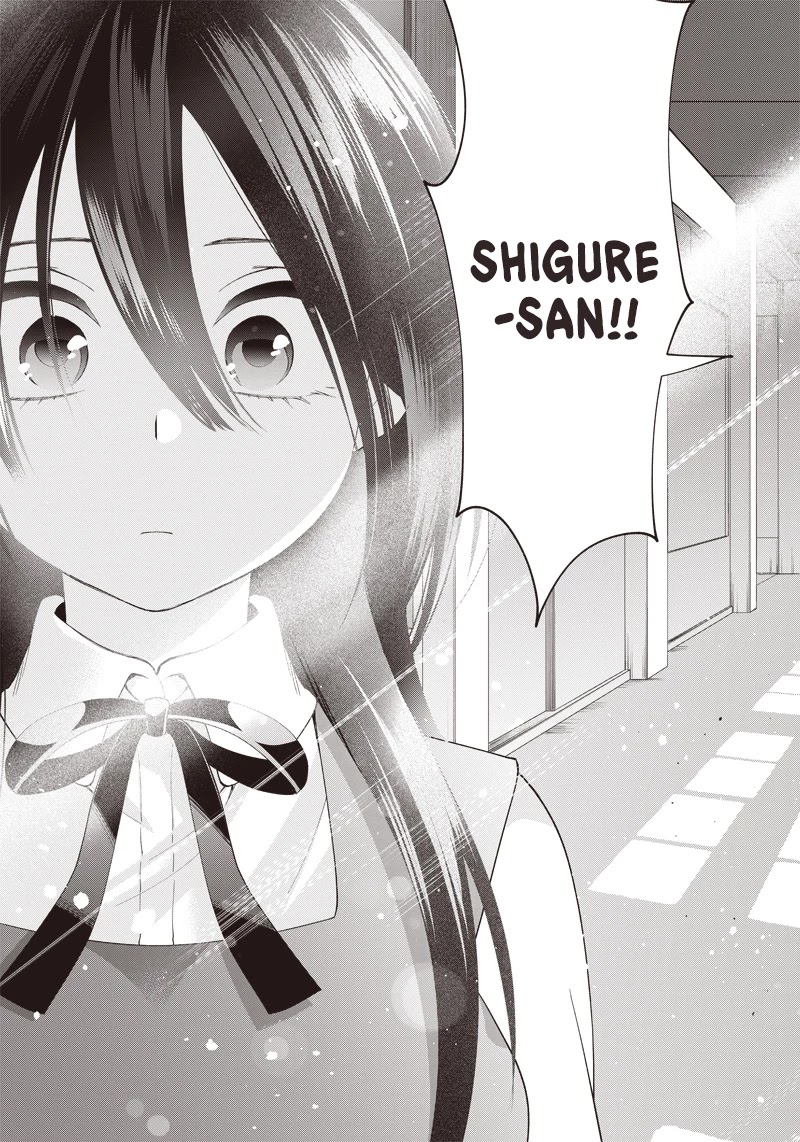 Shigure-San Wants to Shine! chapter 2 page 30