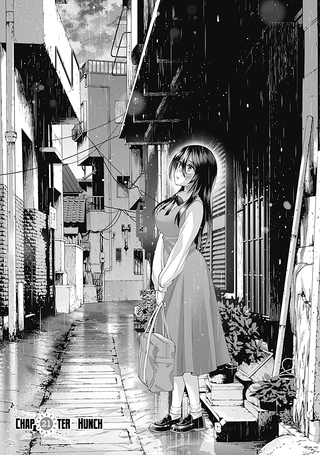 Shigure-San Wants to Shine! chapter 21 page 2