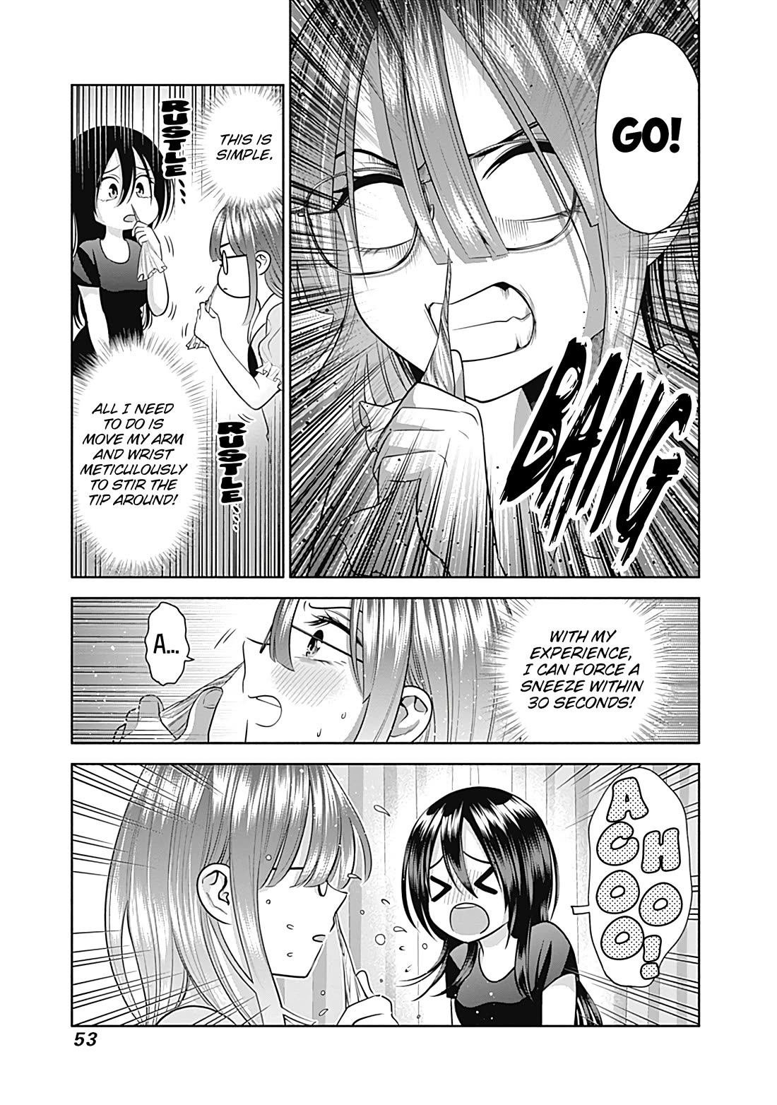 Shigure-San Wants to Shine! chapter 26 page 10