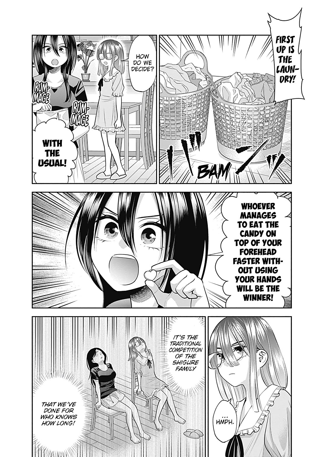 Shigure-San Wants to Shine! chapter 26 page 5