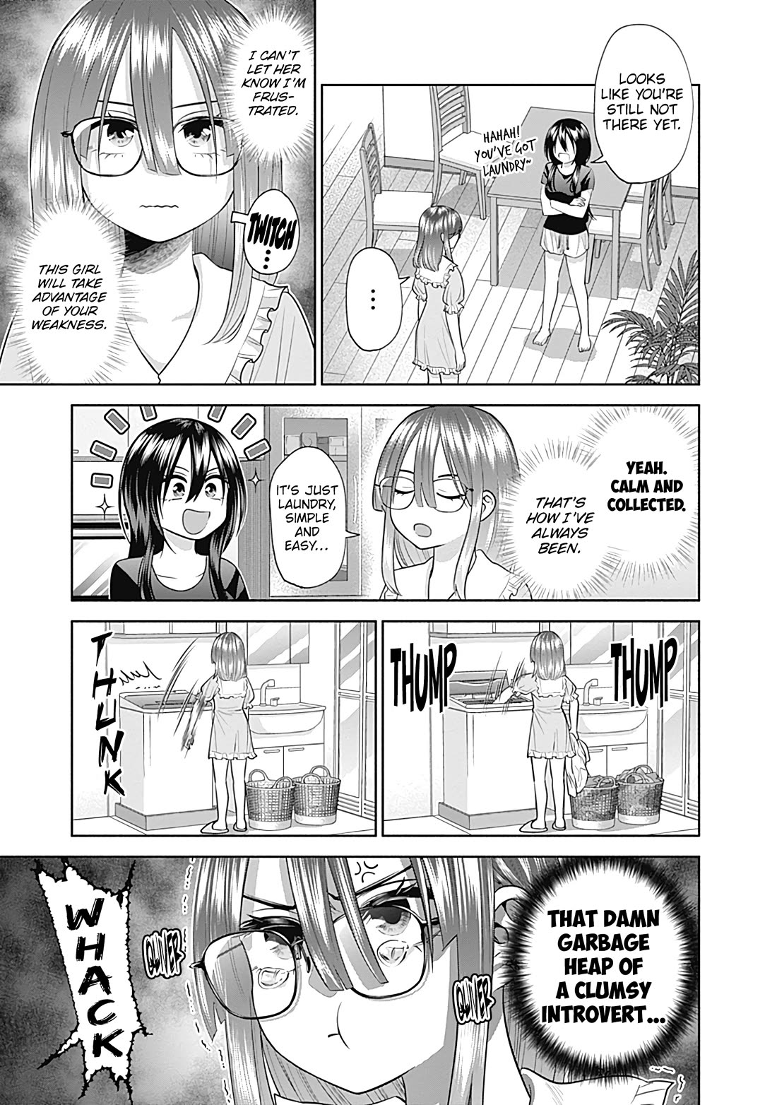 Shigure-San Wants to Shine! chapter 26 page 8