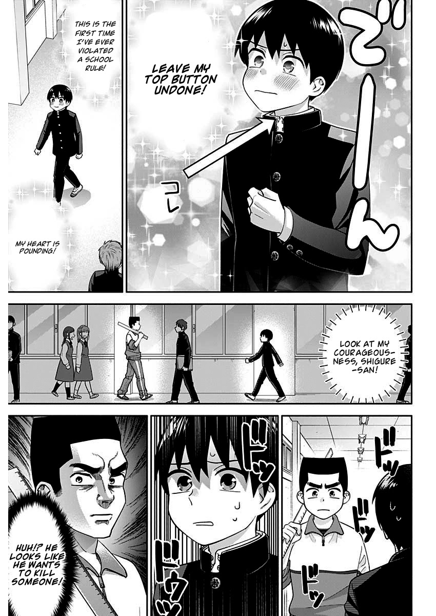 Shigure-San Wants to Shine! chapter 3 page 10