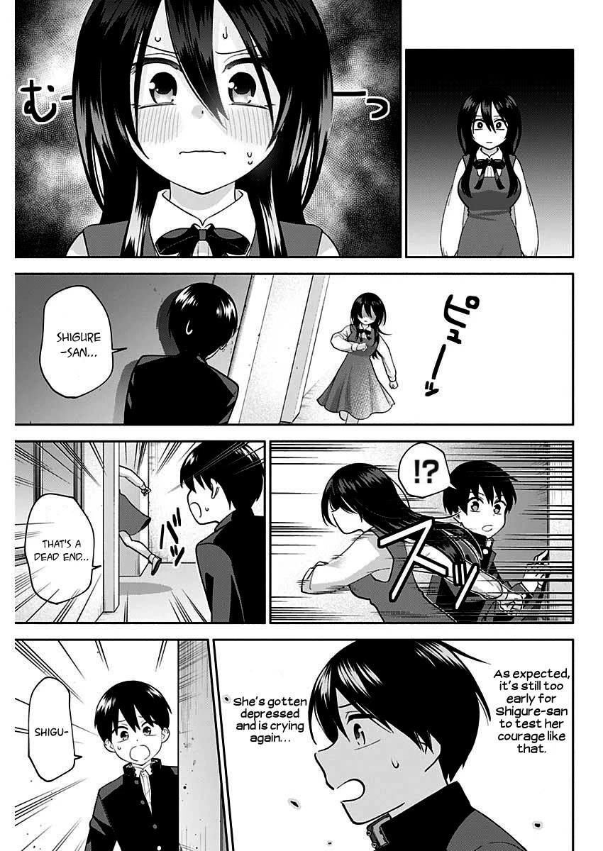 Shigure-San Wants to Shine! chapter 3 page 20