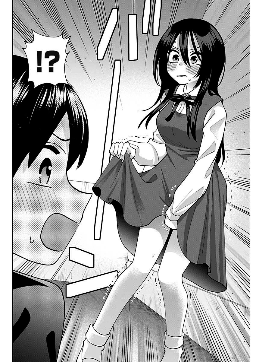 Shigure-San Wants to Shine! chapter 3 page 21