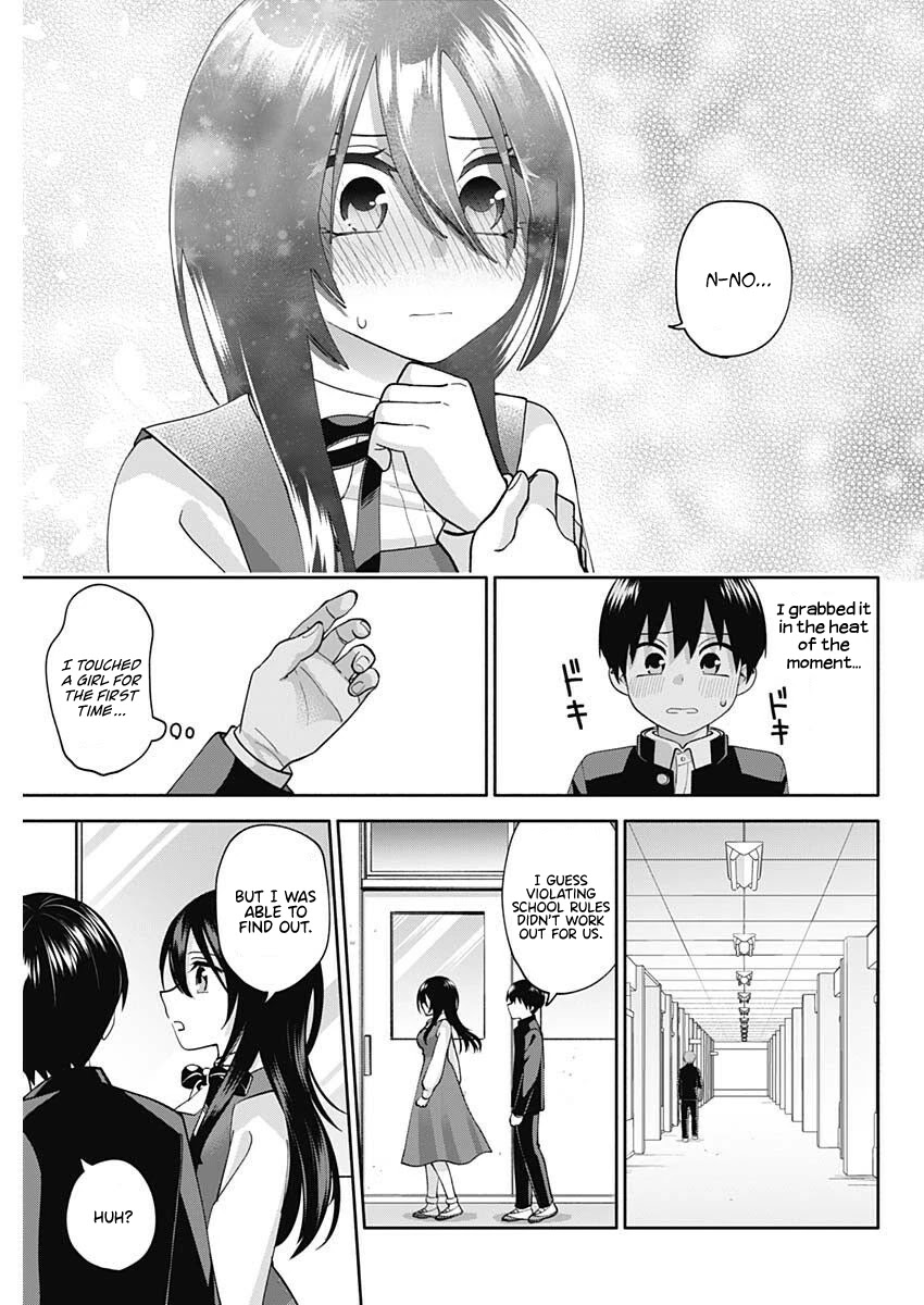 Shigure-San Wants to Shine! chapter 3 page 24