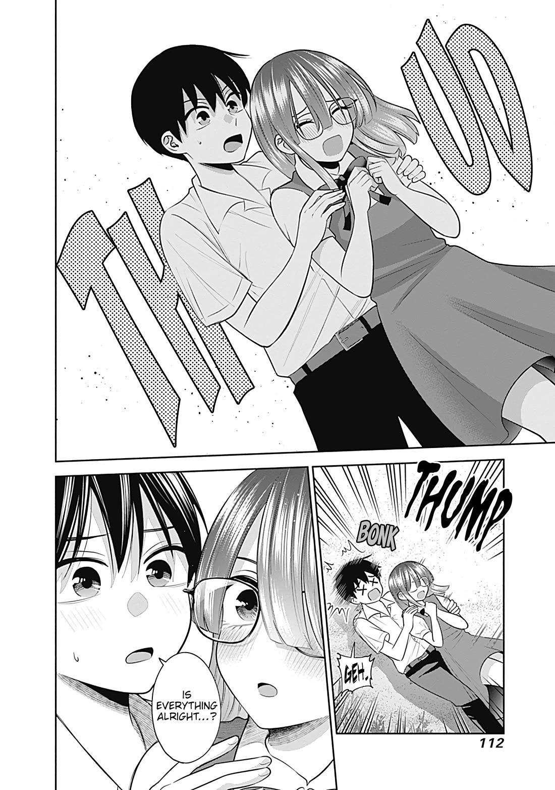 Shigure-San Wants to Shine! chapter 30 page 13