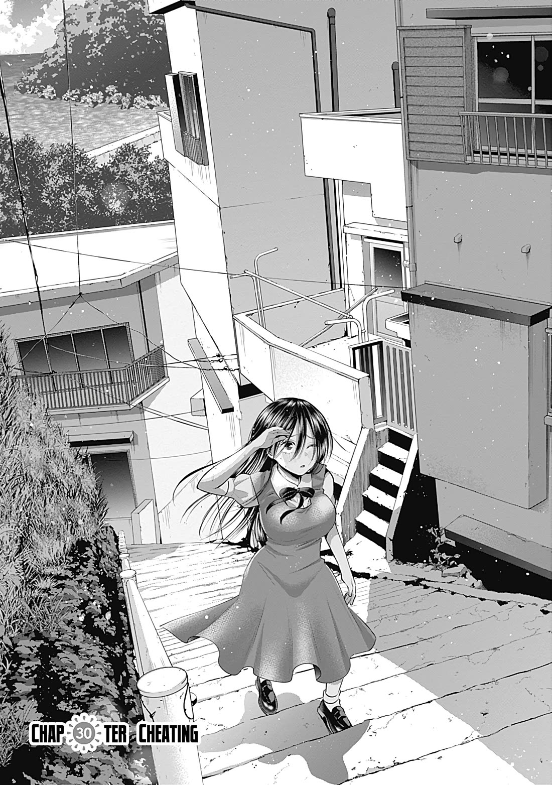 Shigure-San Wants to Shine! chapter 30 page 2